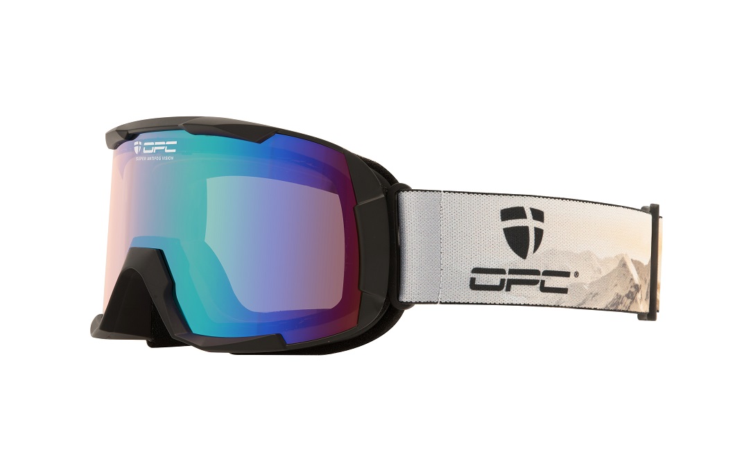 OPC PERFOMANCE KIDS MAMMOTH MATT BLACK